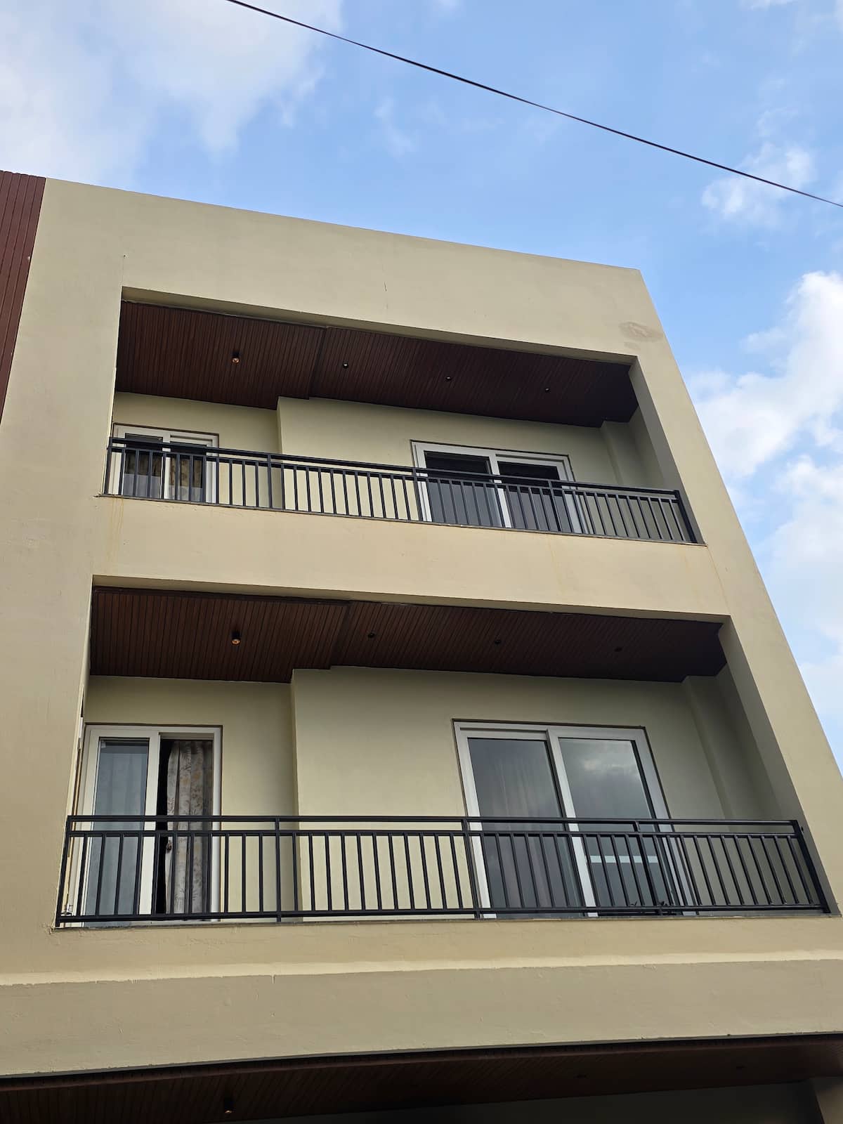 Building exterior