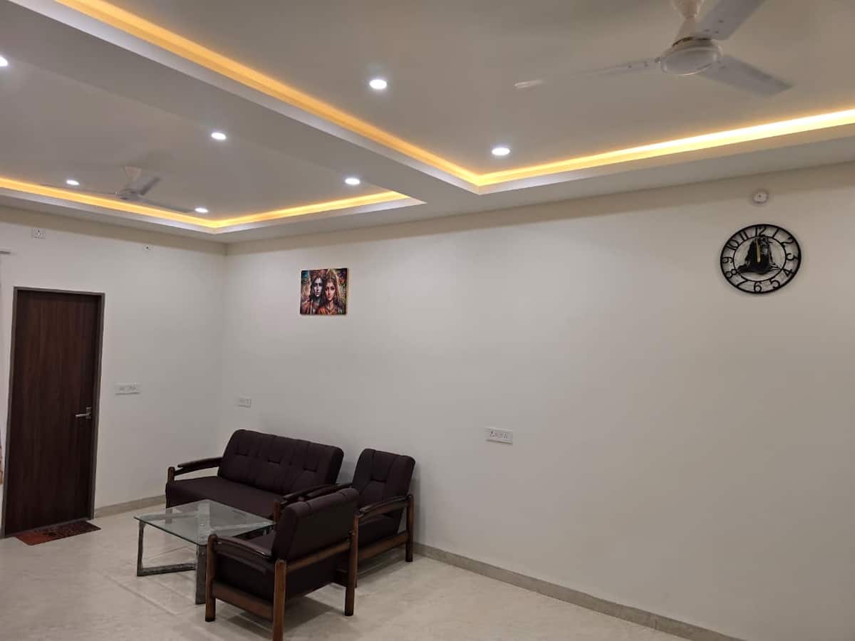 Living room, third angle